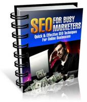 SEO For Busy Marketers