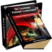 On Learning Foreign languages