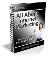 Learn All About Internet Marketi...
