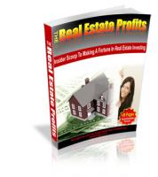 The Real Estate Profits