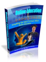 Online Education Explained