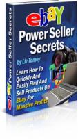 eBay Power Seller Secrets