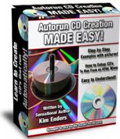 Autorun CD Creation Made Easy