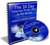 30 Days Inernet Profit Plan