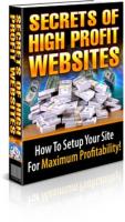 Secrets Of High Profit Websites