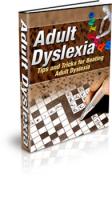 Adult Dyslexia 
