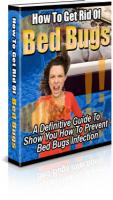 Getting Rid Of Ved Bugs PLR