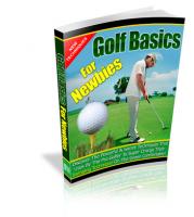 Golf Basics For Newbies PLR