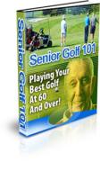 Senior Golf PLR