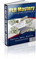 PLR Mastery For Internet Markete...