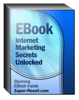 Internet Marketing Secrets Unloc...