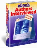 eBook Authors Interviewed
