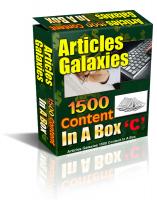 1500 Articles Pack