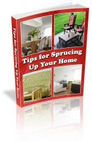 Sprucing Up Your Home