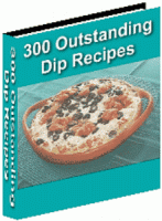 300 Dip Recipes