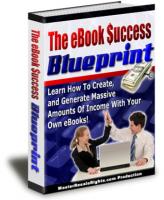 Ebook Success Blue Print