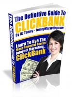 Definitive Guide to Click Bank