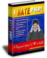 I Hate PHP