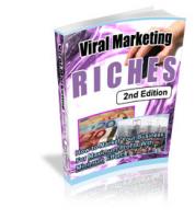 Viral Marketing Riches