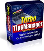 Turbo Tips Manager 