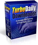 Turbo Daily Downloader 