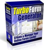 Turbo Form Generator 