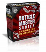 Article Master Series Volumn 11