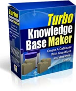 Turbo Knowledge Base Maker 