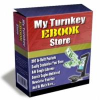 My Turnkey Ebook Store 