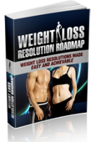 Weight Loss Resolution Roadmap 