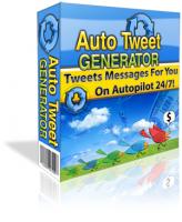Auto Tweet Generator