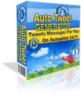 Auto Tweet Generator 