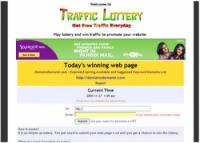 Traffic Lottery 