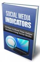 Social Media Indicators 