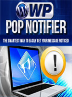 WP Pop Notifier 
