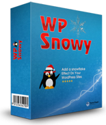 WP Snowy Plugin 