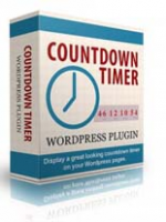 Countdown Timer Plugin 