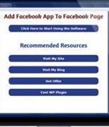 Facebook APP Software 