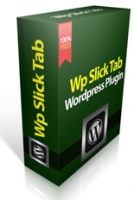 WP Slick Tab Plugin 