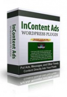 InContent Ads Plugin 