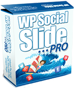 WP Social Slide Pro 