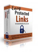 Easy Protected Links Plugin 