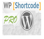 WP Shortcode Pro Plugin 