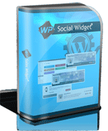 WP Social Widget Plugin 