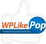 WP Like Pop Plugin 