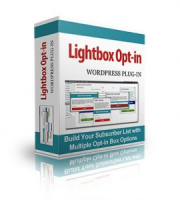 Lightbox Popup Opt-In Plugin 