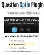 Question Optin Plugin 