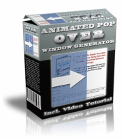 Animated Pop Over Window Generat...