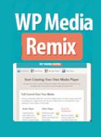 WP Media Remix Plugin 