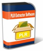 PLR Extractor Software 